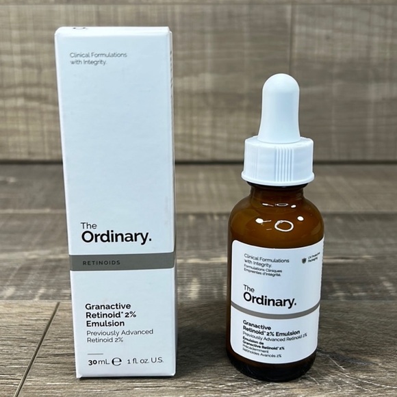 The Ordinary Other - NEW ‼️ 2 x PACKS- NEW THE ORDINARY Granactive Retinoid 2% Emulsion
2 x 30ml